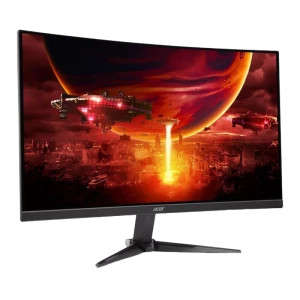 27" Игровой монитор Acer ED271UP3bmiipx, VA 2560x1440 WQHD, Чёрный
