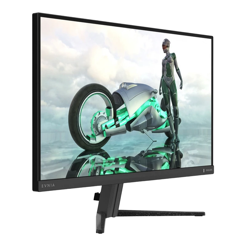 27" monitor gaming philips 27m2n3500nl, va 2560x1440 wqhd, negru 3
