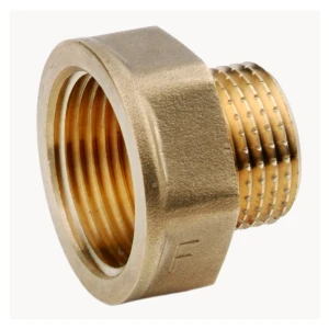 Reductie bronz 1 fx1/2m ferro rn04z