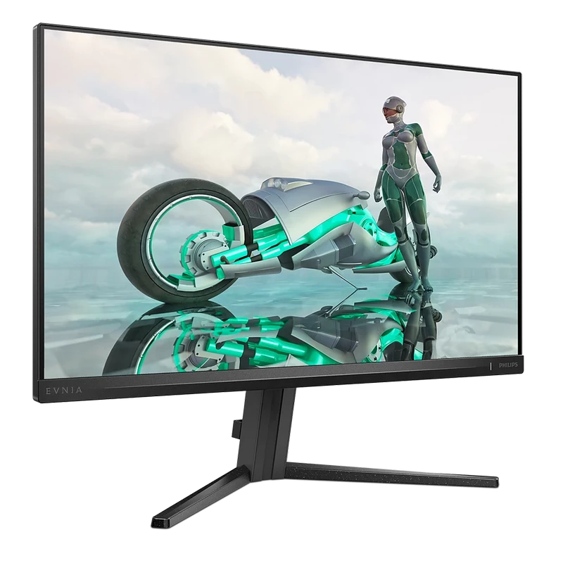 23,8" monitor gaming philips 24m2n3200s, va 1920x1080 fhd, negru 2