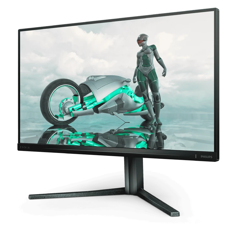 23,8" monitor gaming philips 24m2n3200s, va 1920x1080 fhd, negru 3