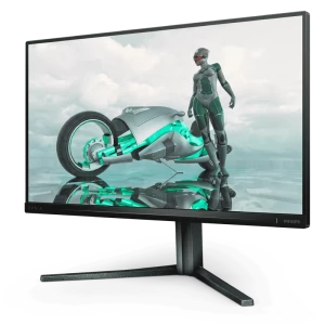 23,8" Игровой монитор Philips 24M2N3200S, VA 1920x1080 FHD, Чёрный
