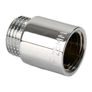 Prelungitor cromat l= 50 3/4 mf Thumbnail 1