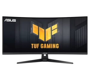 34" Игровой монитор ASUS VG34VQ3B, VA 3440x1440 WQHD, Чёрный