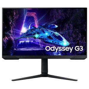 27" Игровой монитор Samsung S27DG302, VA 1920x1080 FHD, Чёрный