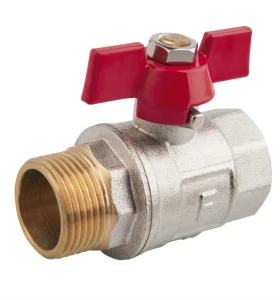 Robinet bila apa mf 1 ferro f-power pn30 kfpm31