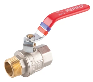 Robinet bila apa mf 2 ferro f-power pn30 ml kfp61