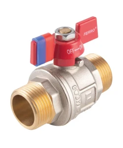 Robinet bila apa mm 1/2 ferro f-power pn30 kfpn1
