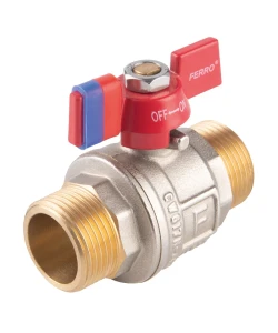 Robinet bila apa mm 3/4 ferro f-power pn30 kfpn2