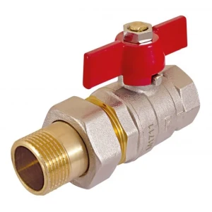 Robinet bila cu olandez 1/2 ferro f-power pn30 kfps1