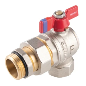Robinet bila cu olandez 1 ferro f-power pn 30 kfps3