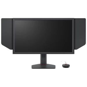 24,1" Monitor Gaming BenQ XL2566X+, TN 1920x1080 FHD, Negru | Roșu