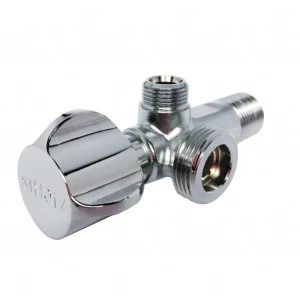 Robinet coltar herz 1/2x3/8x3/4 uh13111