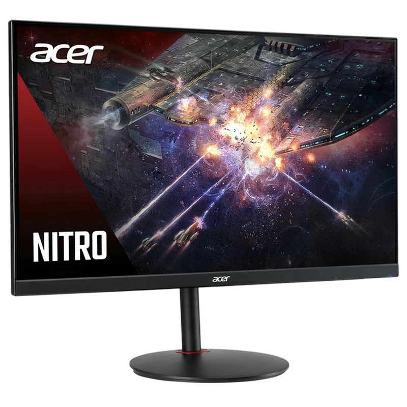 27" монитор acer xv270m3bmiiprx, ips 1920x1080 fhd, чёрный 5