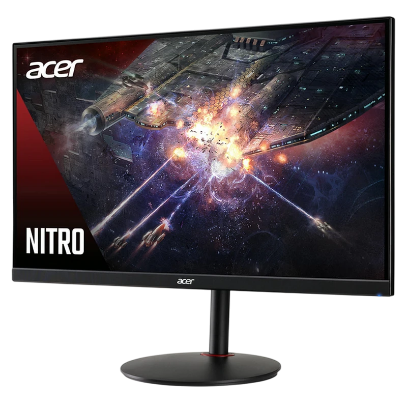 27" монитор acer xv270m3bmiiprx, ips 1920x1080 fhd, чёрный 6