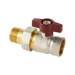 Robinet bila cu olandez 3/4 rothex pn30