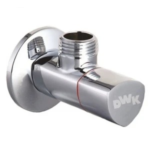 Robinet coltar ceramic dwk (ap04) 1/2x1/2 rosu