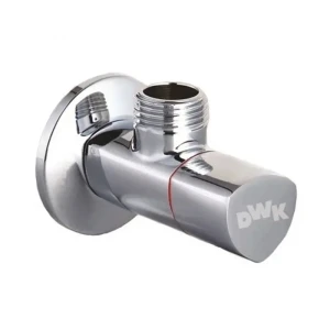 Robinet coltar ceramic dwk (ap04) 1/2x3/8 rosu