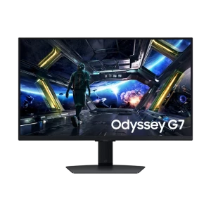 28" Monitor Gaming Samsung S27DG700, IPS 3840x2160 4K UHD, Negru