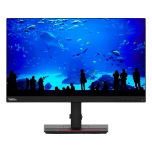 23" Monitor Lenovo T23i-20, IPS 1920x1080 FHD, Negru