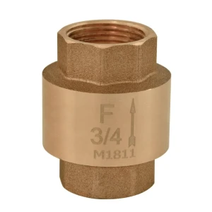 Supapa cu arc 1 ferro zzm3