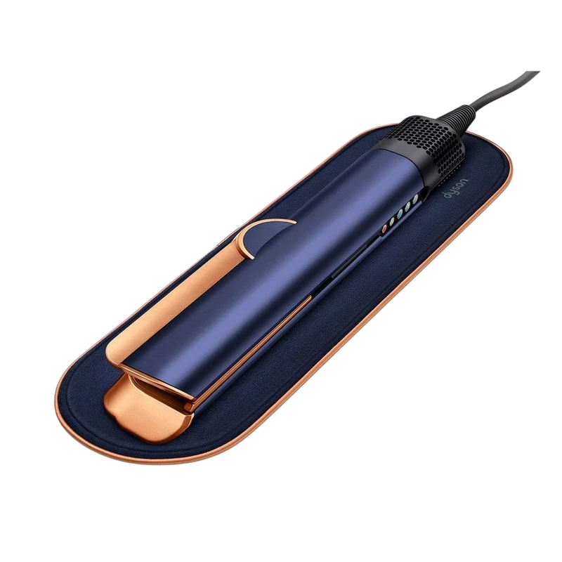 Placă de îndreptat părul dyson airstrait ht01, prussian blue | rich copper 3