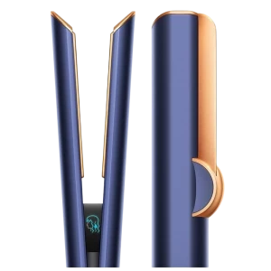 Placă de îndreptat părul dyson airstrait ht01, prussian blue | rich copper Thumbnail 2