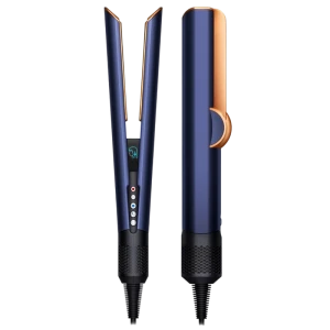 Выпрямитель для волос dyson airstrait ht01, prussian blue | rich copper