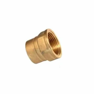Niplu cupru f 15x1/2