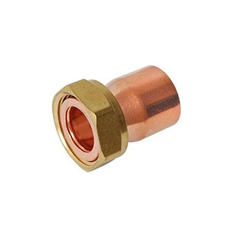Racord mixt cu olandez cupru 15x1/2 2