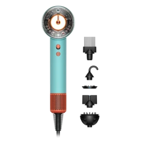 Фен dyson supersonic nural hd16, 1600вт, бирюзовый
