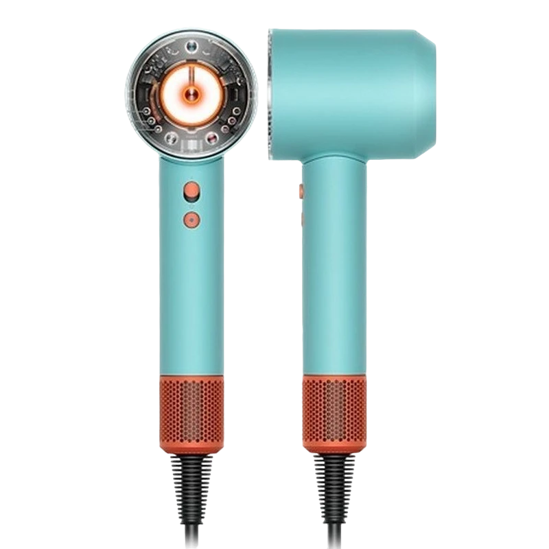 Фен dyson supersonic nural hd16, 1600вт, бирюзовый 3
