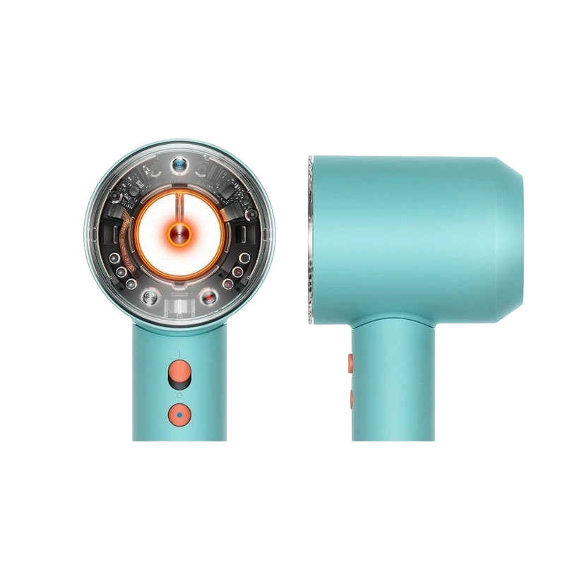 Фен dyson supersonic nural hd16, 1600вт, бирюзовый 5