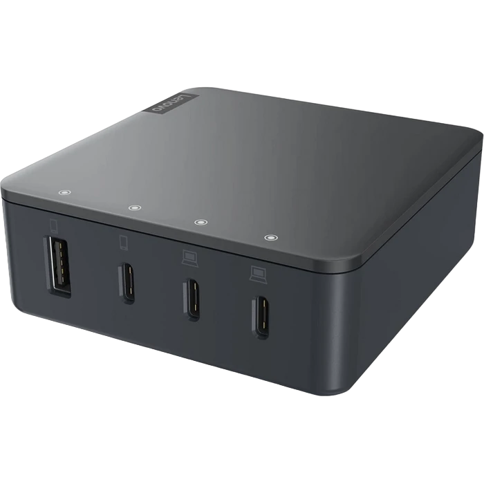 Зарядная станция lenovo g0a6130weu, 130вт 6