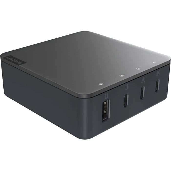 Зарядная станция lenovo g0a6130weu, 130вт 4