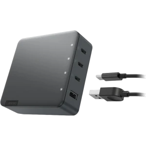 Зарядная станция lenovo g0a6130weu, 130вт Thumbnail 5
