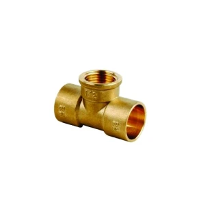 Teu cupru f 22x1/2