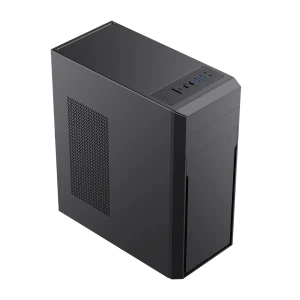 Carcasă pc sohoo 2813bk, midi-tower, negru