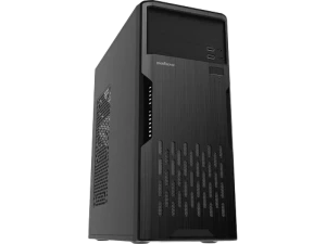 Carcasă pc sohoo 2810bk, midi-tower, atx, negru
