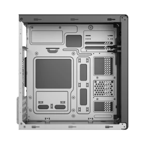 Carcasă PC Sohoo 6519BK, Micro-ATX, ATX,