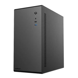 Компьютерный корпус sohoo 6519bk, micro-atx, atx,  Thumbnail 4