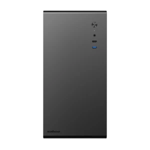 Компьютерный корпус sohoo 6519bk, micro-atx, atx,  Thumbnail 2