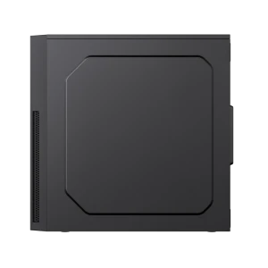 Carcasă pc sohoo 6521bk, micro-atx, atx, negru Thumbnail 9