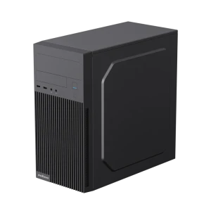 Carcasă pc sohoo 6521bk, micro-atx, atx, negru Thumbnail 8