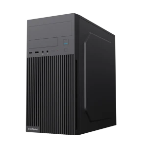 Carcasă pc sohoo 6521bk, micro-atx, atx, negru Thumbnail 10