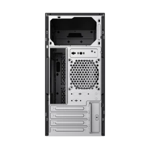 Carcasă pc sohoo 6521bk, micro-atx, atx, negru Thumbnail 6