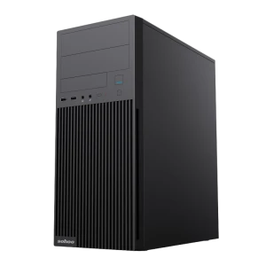 Компьютерный корпус sohoo 2815bk, midi-tower, atx, чёрный Thumbnail 9