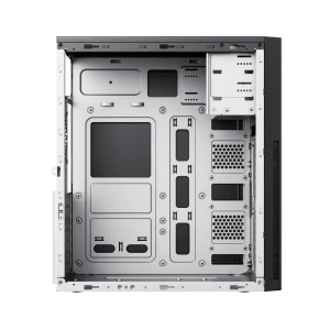 Компьютерный корпус sohoo 2815bk, midi-tower, atx, чёрный Thumbnail 16