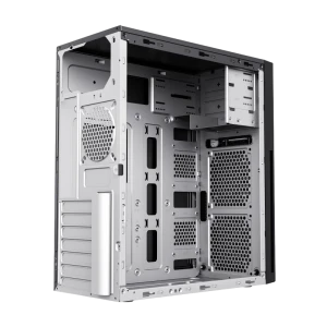 Компьютерный корпус sohoo 2815bk, midi-tower, atx, чёрный Thumbnail 17