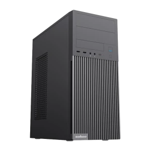 Carcasă pc sohoo 2815bk, midi-tower, atx, negru